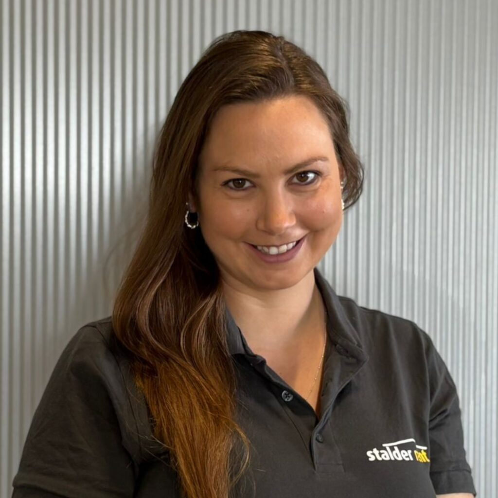 Alexandra Stalder